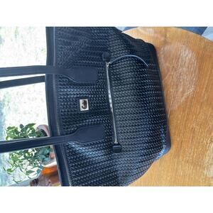 Dooney and Bourke Camden Woven Tote